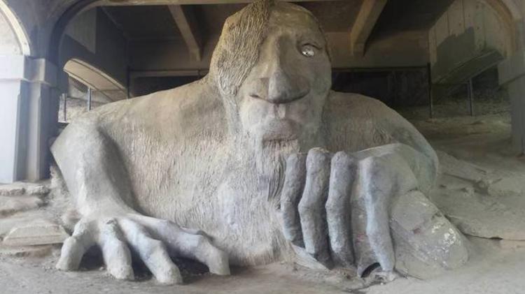 Fremont Troll