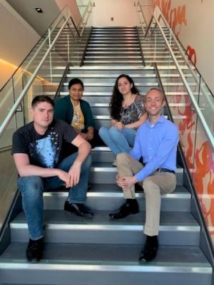 Lood lab team