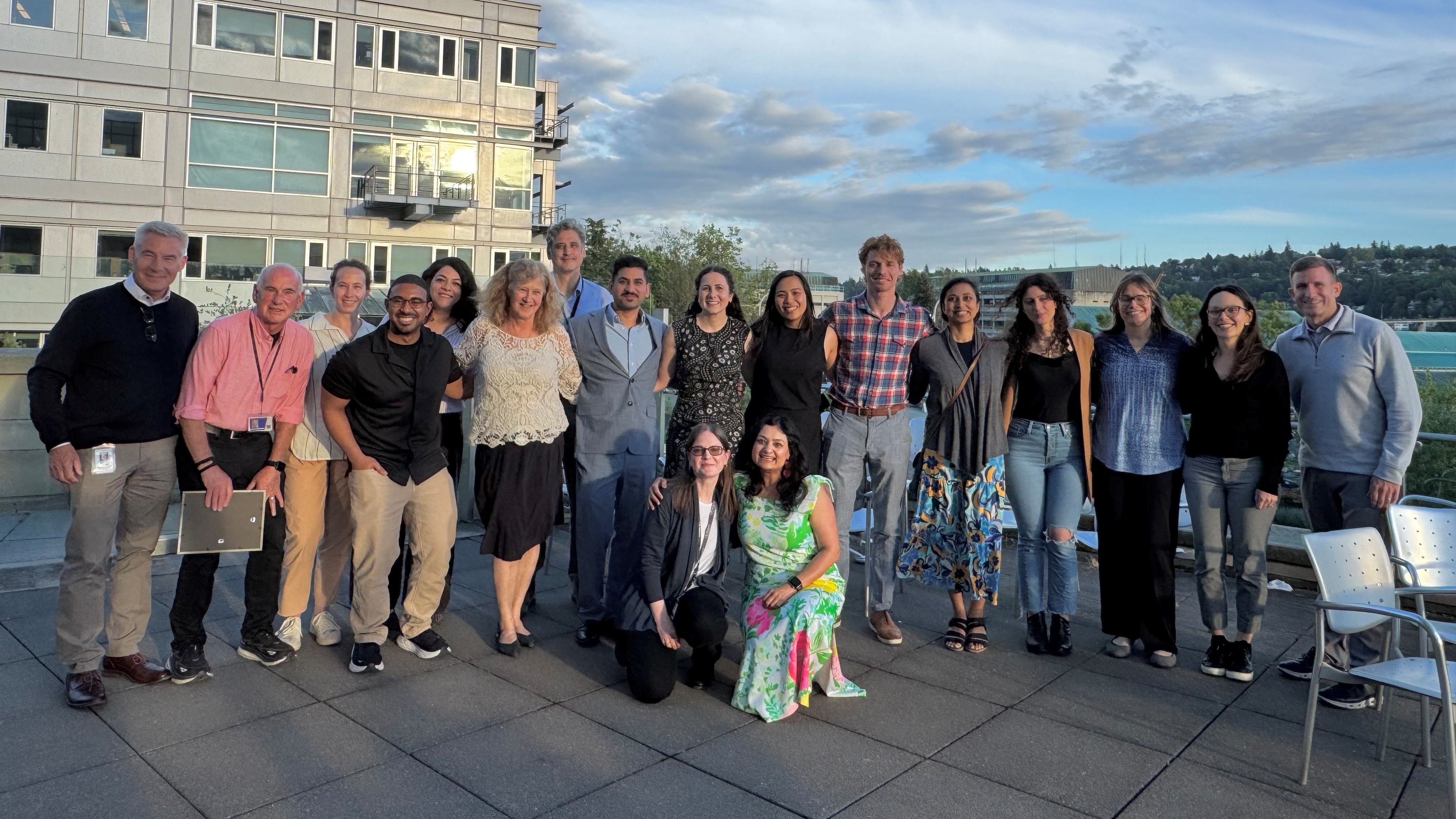 2025-2026 UW Rheumatology Fellowship Team