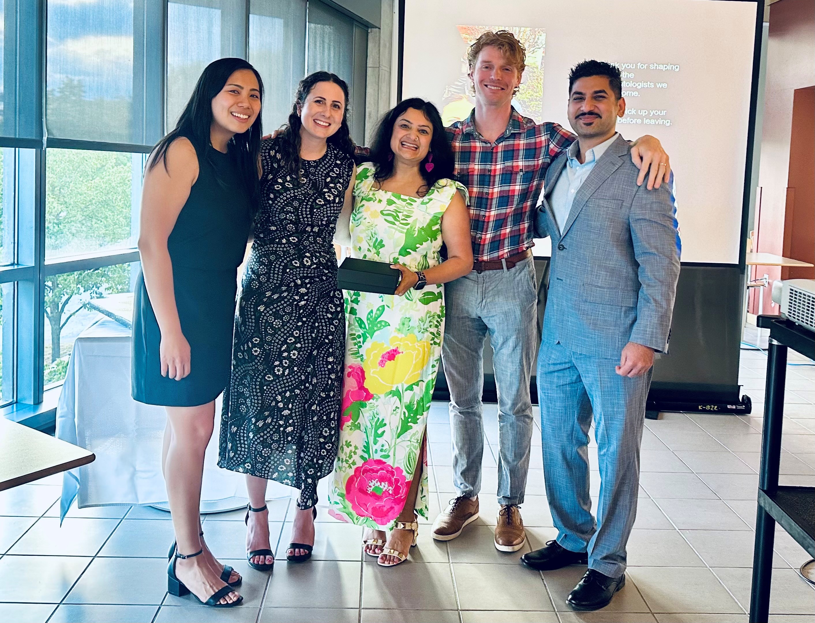 2025-2026 Fellow Impact Award Winner, Dr. Namrata Singh