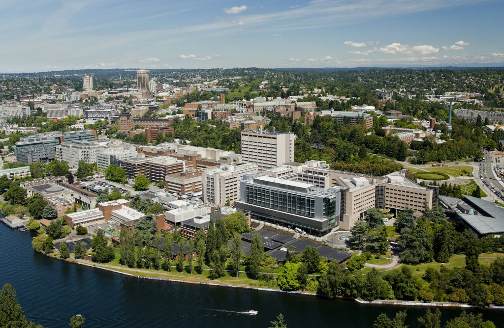 UWMC Aerial